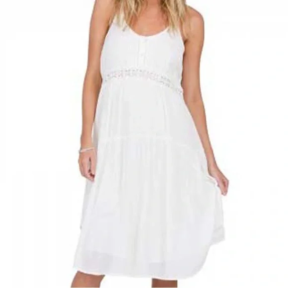 Volcom Summit Stone Dress - Picture 1 of 8